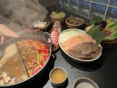 -大龙燚·旷野鲜火锅(广州首店)