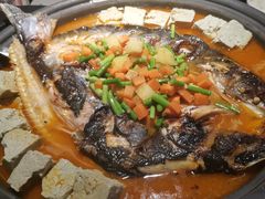 -师烤·豆花烤鱼(广州荔湾扬韬广场店)