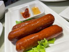 随缘解馋-天厨妙香素食餐厅(清华店)