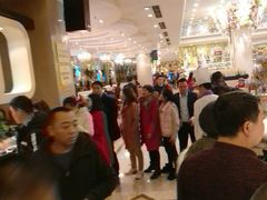 -芭菲盛宴·环球美食(袁家岗店)