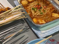 -小两口锦州烧烤·脆皮油边(依云北郡店)