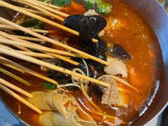 -偏脸子哈尔滨老烧烤(红旗大街店)