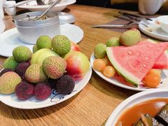 精选水果-肴约·花园式餐厅(湖里店)