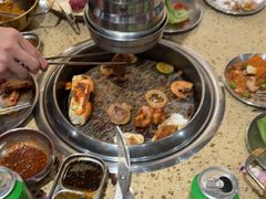 -姜胖胖韩式自助烤肉(光明万达店)