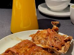 招牌酱大骨棒-北院·果木烤鸭·25年东北菜(创意产业园店)