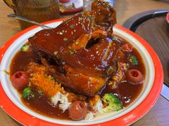 -那红花·东北菜铁锅炖(仙林金鹰店)