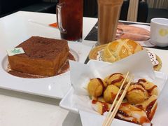 香港街头三宝-龙记·香港茶餐厅(海上世界店)