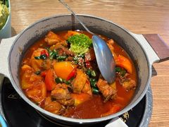 -小瑞厨房·贵州菜·番茄鸡(恒峰步行街店)