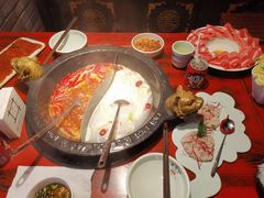 -袁老四重庆老火锅(桐梓坡店)