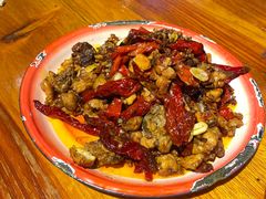 -柴窝堡22号辣子鸡·传承新疆菜