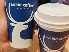 -瑞幸咖啡(新地购物广场店)