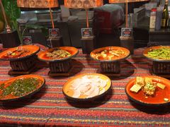 -四海一家自助餐(益田假日广场店)