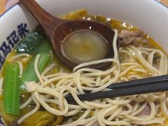 -马记永·兰州牛肉面(3019君尚店)