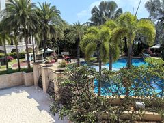 -三亚湾皇冠假日度假酒店·临风大堂酒廊