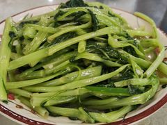 椒丝腐乳通菜-区海鸡场饭店(石壁店)