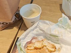 -麦当劳(北京上地十街餐厅店)