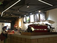 -COSTA COFFEE(武汉武商MALL店)