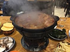 -范贤光鸡公煲(平乐园总店)