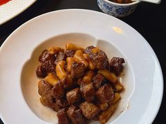 -奇芳阁·百年清真南京菜(夫子庙店)