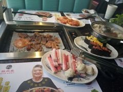 -阪尚皇·原切牛排·烤肉火锅自助(北京路店)