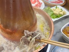 -马记伊源斋涮肉·清真菜(百子湾店)