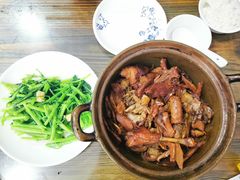 -斯丹姜母鸭·古法干香(涂门街总店)