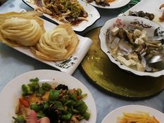 -宾朋海鲜特色美食餐厅·纯手工鲅鱼水饺(兴海路店)