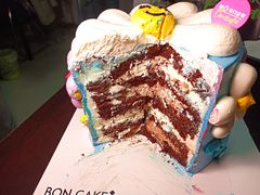 -BONCAKE裱花蛋糕(万象汇店)