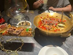 -炊烟小炒黄牛肉(浦东世纪汇店)