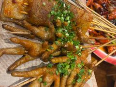 -唐力九头鸟烧烤·罗田吊锅(西云楼店)