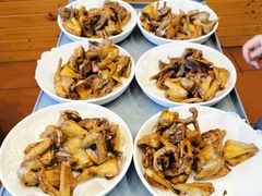 盐焗鸽子-翔雄农庄