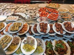 -车头老二大排档(金城步行街店)