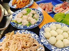 -飘香火锅(玉林西路店)