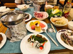 -亚龙湾希尔顿自助餐厅·海鲜·烧烤·沙滩BBQ·现场乐队