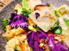 八破素菜王-胡马八破·川菜小馆(高新万达店)