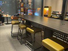 -麦当劳(欢乐谷店)