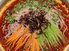 菌子元阳红米线-一坐一忘云南菜(北京skp店)