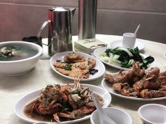 -锐记美食店·现捞海鲜(闸坡店)