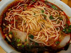 -舌尖尖牛肉面(甘南路店)