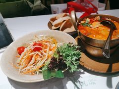 -芭札·Thai泰国餐厅(同和金铂天地店)