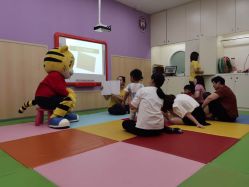 -巧虎kids体验中心(绿宝广场店)
