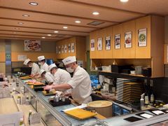 -梅丘·寿司の美登利(银座店)