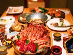 -花潮料理艺食馆(世欧广场店)