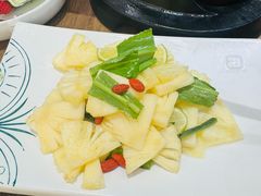 -云海肴·汽锅鸡·云南菜(广安门天虹店)
