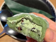 抹茶大福-味太助·银饭食堂(中华城店)