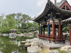 -晋祠公园