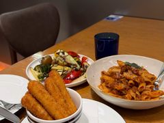 -玛尚诺意式餐厅(官舍店)