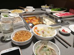 精品肥牛-海底捞火锅(金光华店)