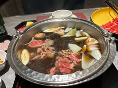 -一绪に寿喜烧(虹悦城店)