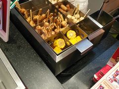 -吉野家(红博中央公园店)